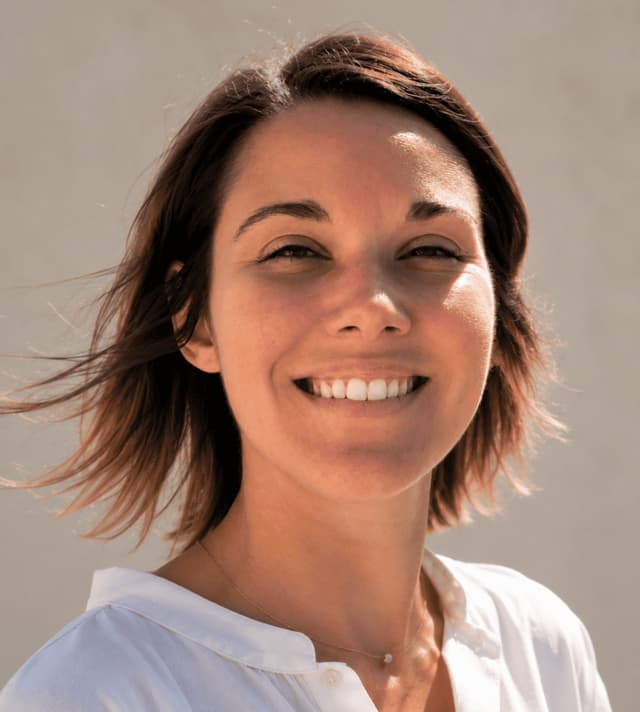 Perrine Honoré, développeuse et fondatrice de Culminia